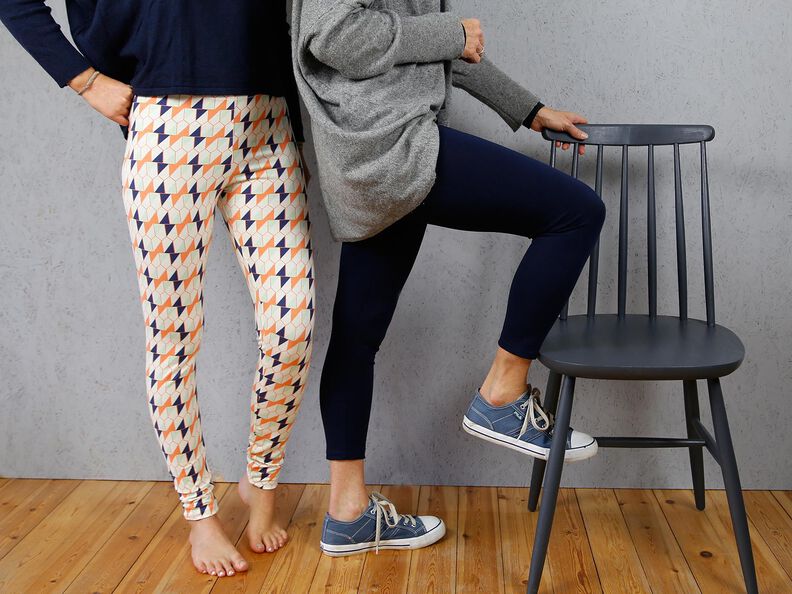 Madame RIEKE - leggings XS-XXL image number 2