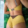 Yolotl Panties - Culottes brésiliennes taille haute thumbnail number 2