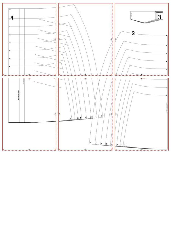 Jupe Romy Patron de Couture  image number 4