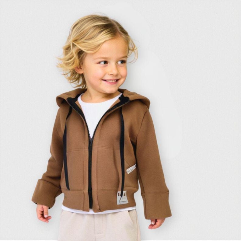 Veste Winnie "minni" tailles 80-158 Patron image number 6