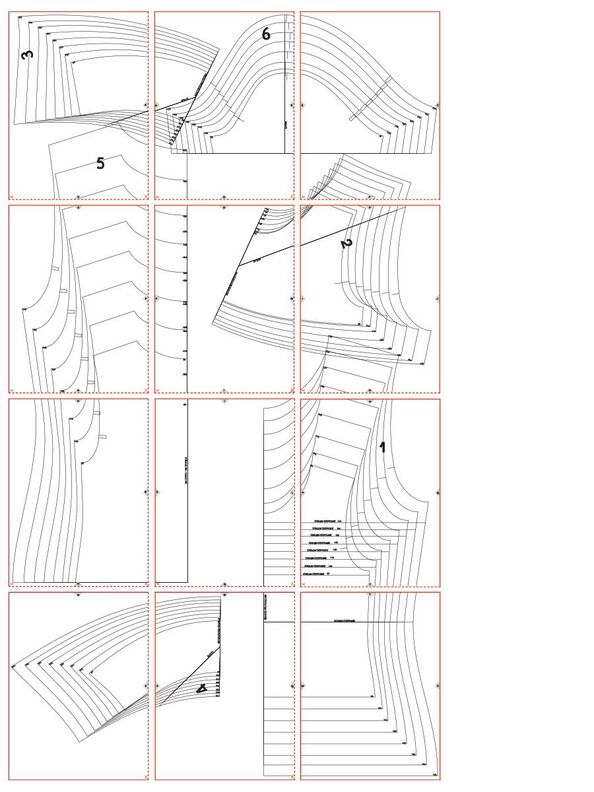 Top JESSIE Patron de Couture image number 4