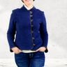 Blazer Imogen Taille  34-46 Schnittmuster thumbnail number 10