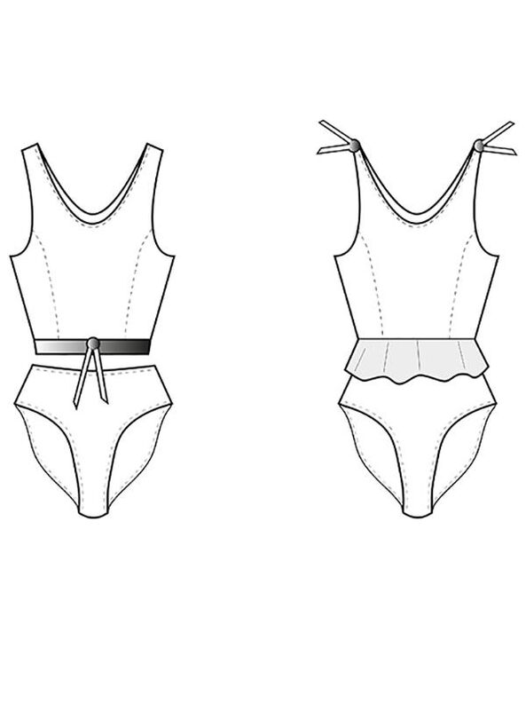 Bikini LAVANDOU PDF A4+A0+fichier projecteur image number 10