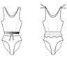 Bikini LAVANDOU PDF A4+A0+fichier projecteur thumbnail number 10