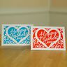 Set de cartes Fête des Pères et Fête des Mères thumbnail number 1