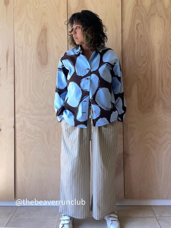 Pantalon fluide image number 8