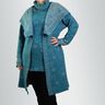 Cardigan Norell Size 34-54 Patron thumbnail number 4
