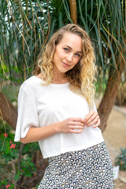 Top Jolene Patron de Couture image number 5