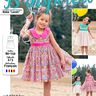 Robe enfant LORELL Patron de Couture thumbnail number 1