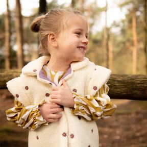 Gilet enfant P0623 – Poppy Magazine 23