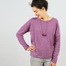 Madame VEGA - Pull effet cache-coeur au niveau du dos XS-XXL thumbnail number 3