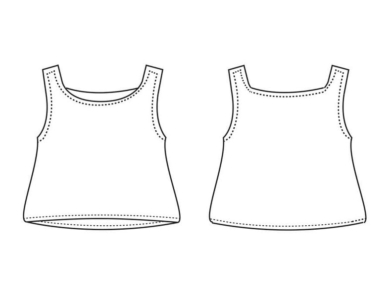 Top AVA Patron de Couture image number 3