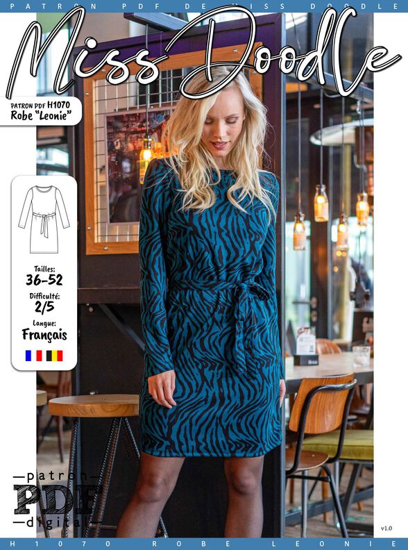 Robe Leonie de Couture image number 2