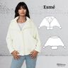 Patron Veste Esmé T. 34-54 patron de couture thumbnail number 1