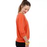 Madame SILVIE - t-shirt aux manches chauve-souris  thumbnail number 6