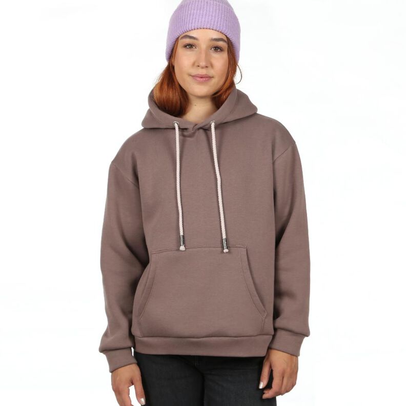 Madame JONA - Hoodie avec poche kangourou XS-XXL image number 1