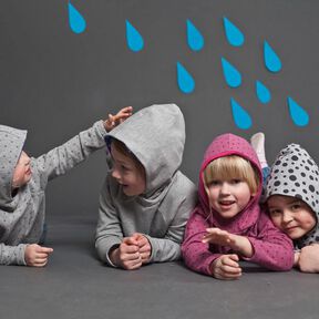 TONI - Sweat à capuche enfant 86-152cm