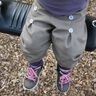 Pantalon Karlchen Knopf T.56 - T.98 thumbnail number 1