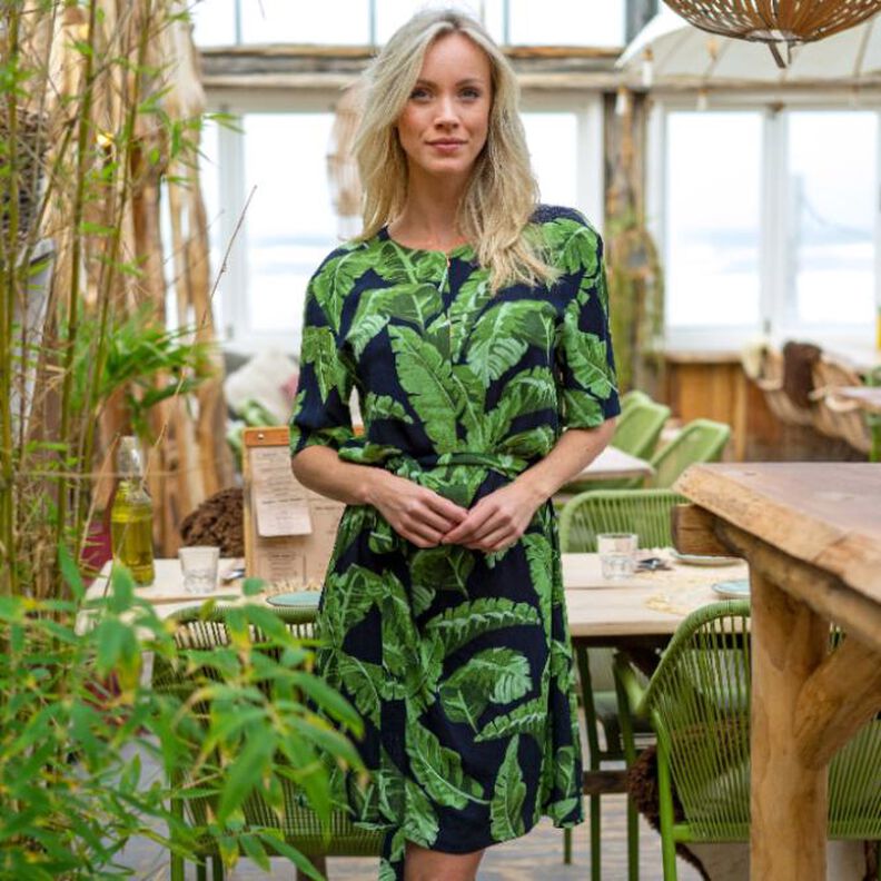 Robe Louisa Patron de Couture image number 1