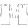 Robe Ada Patron de Couture thumbnail number 3