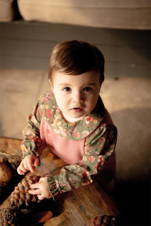 Robe pour enfant P0323 – Poppy Magazine 23 image number 4
