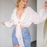 Blouse/ Shirt/ Chemisier Patron de Couture PDF - T34-44 thumbnail number 2