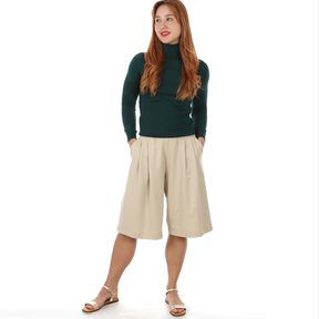 Madame BEEKE - bermuda XS-XXL