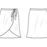 Jupe Rihana Patron de Couture thumbnail number 3