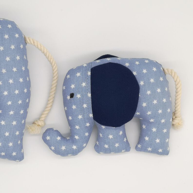 Éléphant, jouet pour bébé image number 4