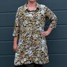 Sannys Long Bluse - Taille 32-64 - EBook et instructions thumbnail number 4