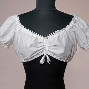 Chemisier Dirndl Susal - patron de couture