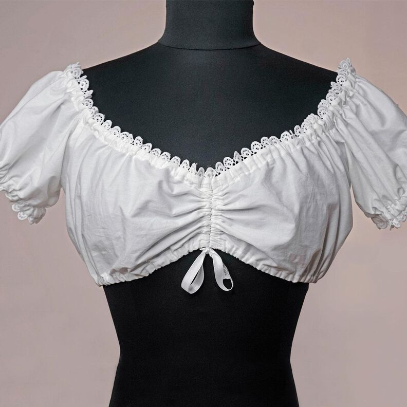 Chemisier Dirndl Susal - patron de couture image number 2