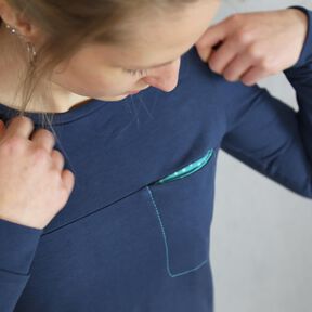 Madame BENTE Sweat décontracté XS-XXL