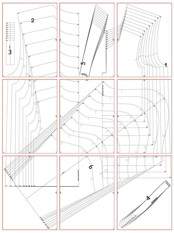 Polo Shirt "Justin" Patron de Couture  image number 4