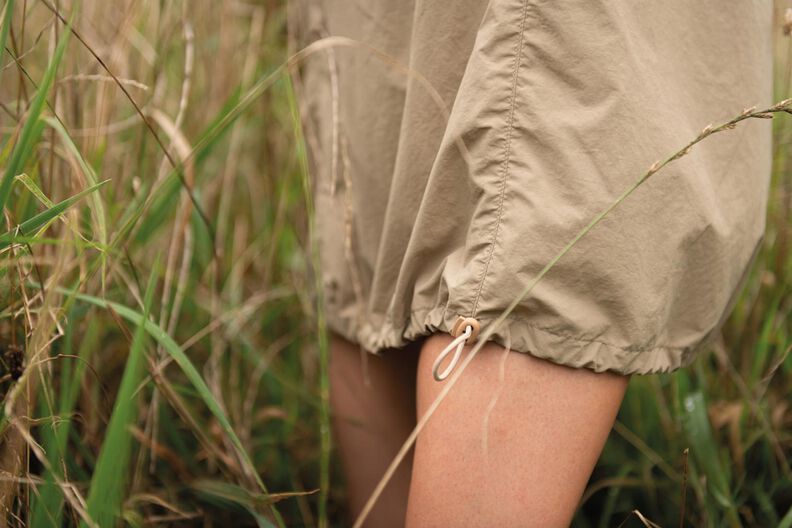 Jupe Cargo Jade – Poppy meets Pommé 24 image number 4