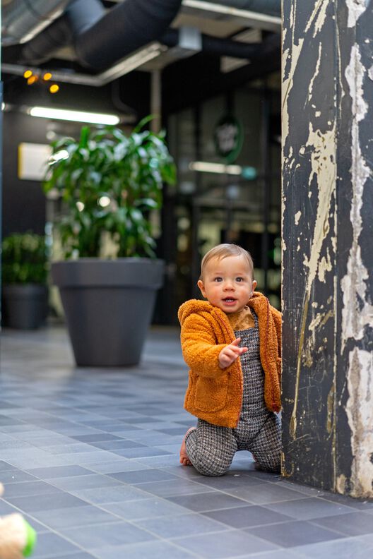 Veste Vince Patron de Couture image number 6