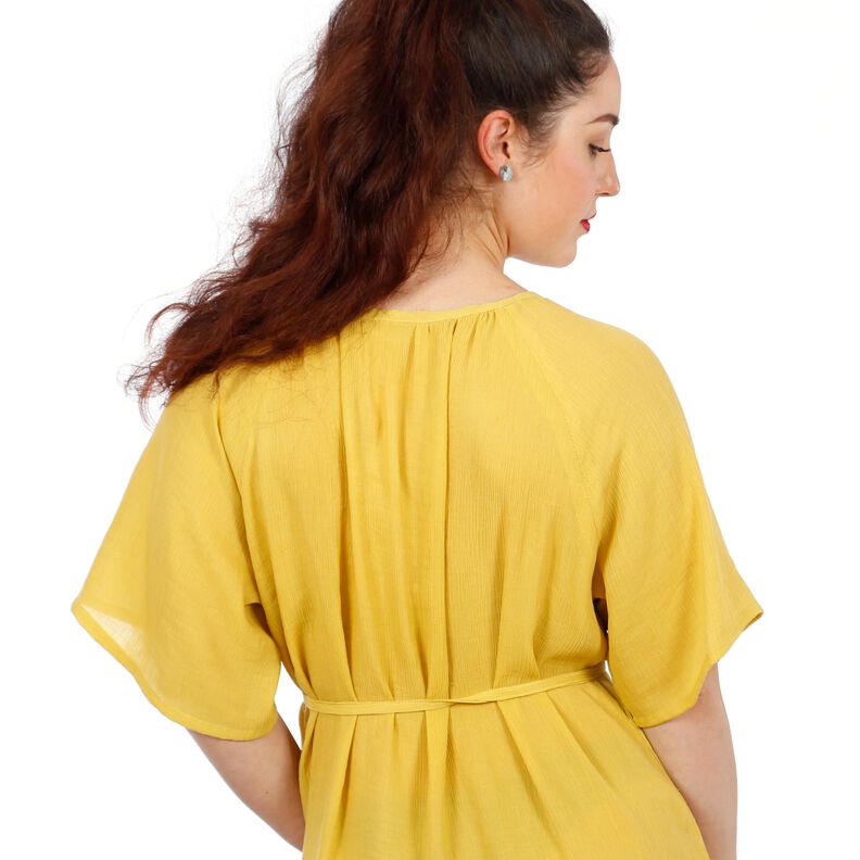 Madame MALIN - Robe avec encolure à plis XS-XXL image number 8