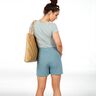 Madame GIULIA - short avec fermeture à glissière  thumbnail number 6