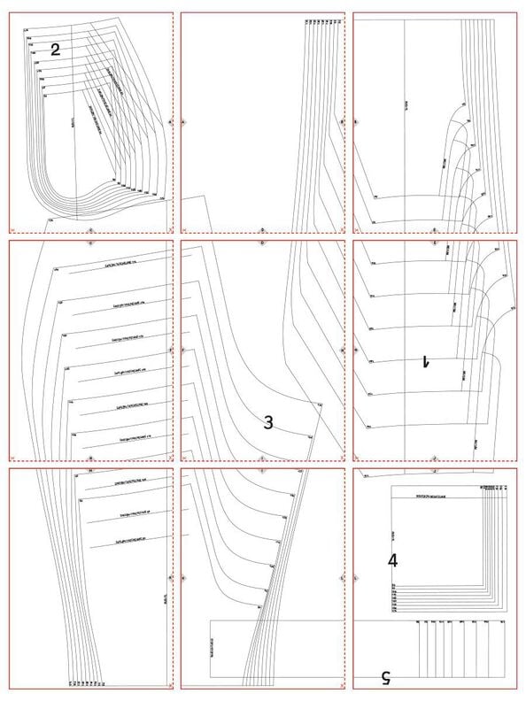 Shorts Floran de Couture image number 4