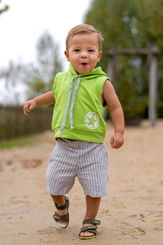 Hoodie MASON Patron de Couture image number 7