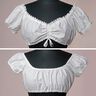 Corsage Susal traditionnel + chemisier dirndl thumbnail number 2