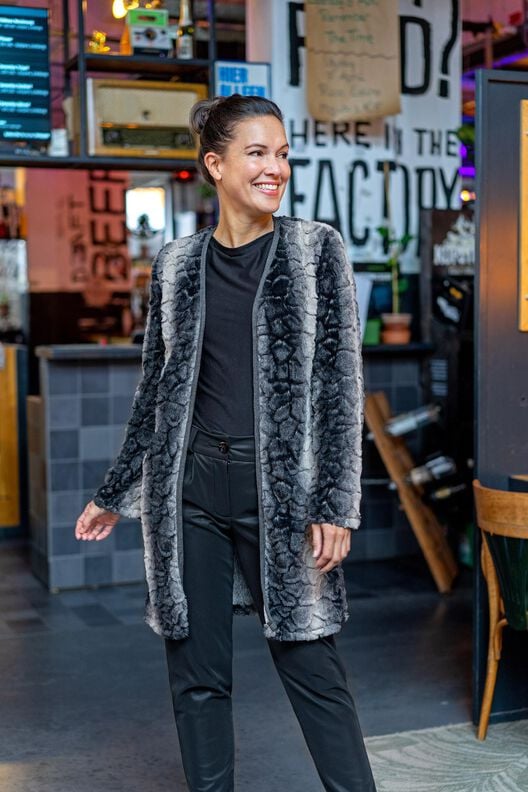 Gilet Oakley Patron de Couture image number 7