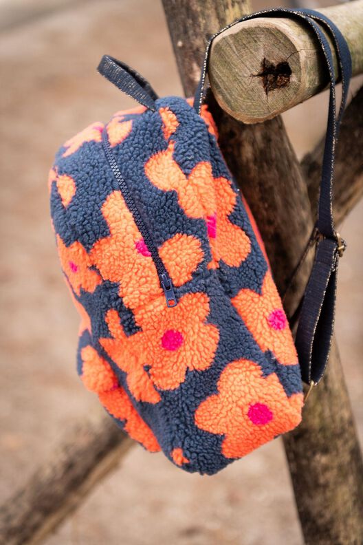 Sac &agrave; dos Taylor - Poppy meets Pomm&eacute; 25 image number 3