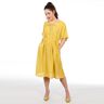 Madame MALIN - Robe avec encolure à plis XS-XXL thumbnail number 4