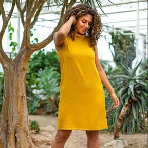 Robe Judie Patron de Couture