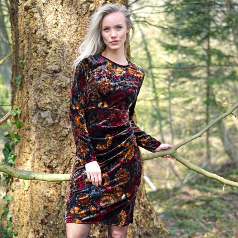 Robe India Patron de Couture image number 1