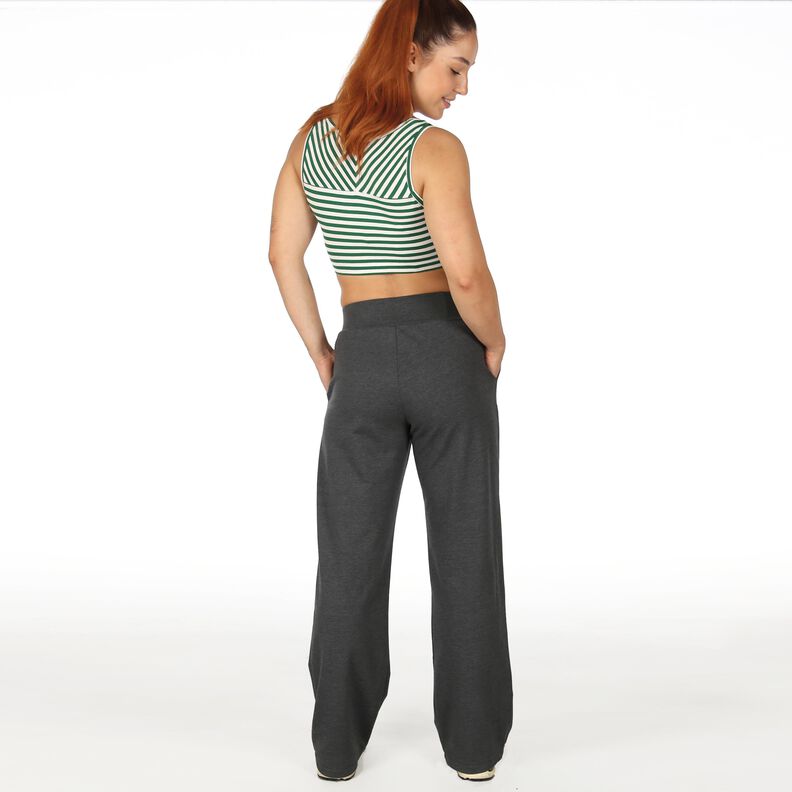 Madame JANE - pantalon de jogging droit XS-XXL image number 6