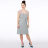 Madame ALVA - robe d’été avec col en V et poches XS-XXL thumbnail number 8