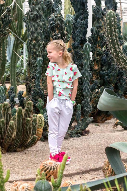 Top JESSIE Patron de Couture image number 5