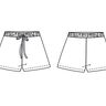Shorts LANA Patron de Couture  thumbnail number 3